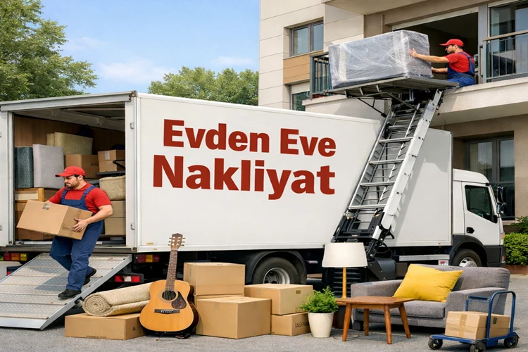 Dazkırı Evden Eve Nakliyat